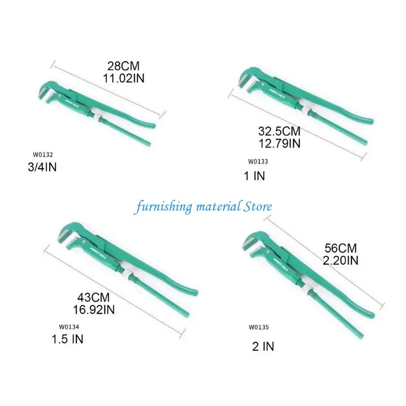 Y5GD Heavy Duty Gerade Rohrleitungsgründer Kohlenstoffstahl Universal einstellbares Rohr
