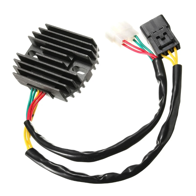 Picture 4: 31600-MBW-D21 31600-MBW-G90 Rectifier Voltage Regulators For Honda CBR 600 F4I Motorcycle Voltage Regulator Rectifier-A15Z