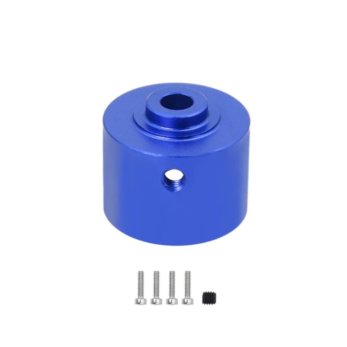 Coque différentielle en métal pour MJX 1/16 H16 16207 16208 16209 16210 1/14 14209 14210 RC, pièces de mise à niveau de voiture