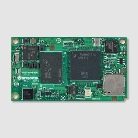 

DART-MX8M-MINI System on Module（DART-MX8M-MINI with 1.6GHz CPU & Industrial temperature range）