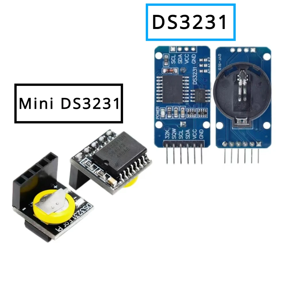 DS3231 Iic Module P…