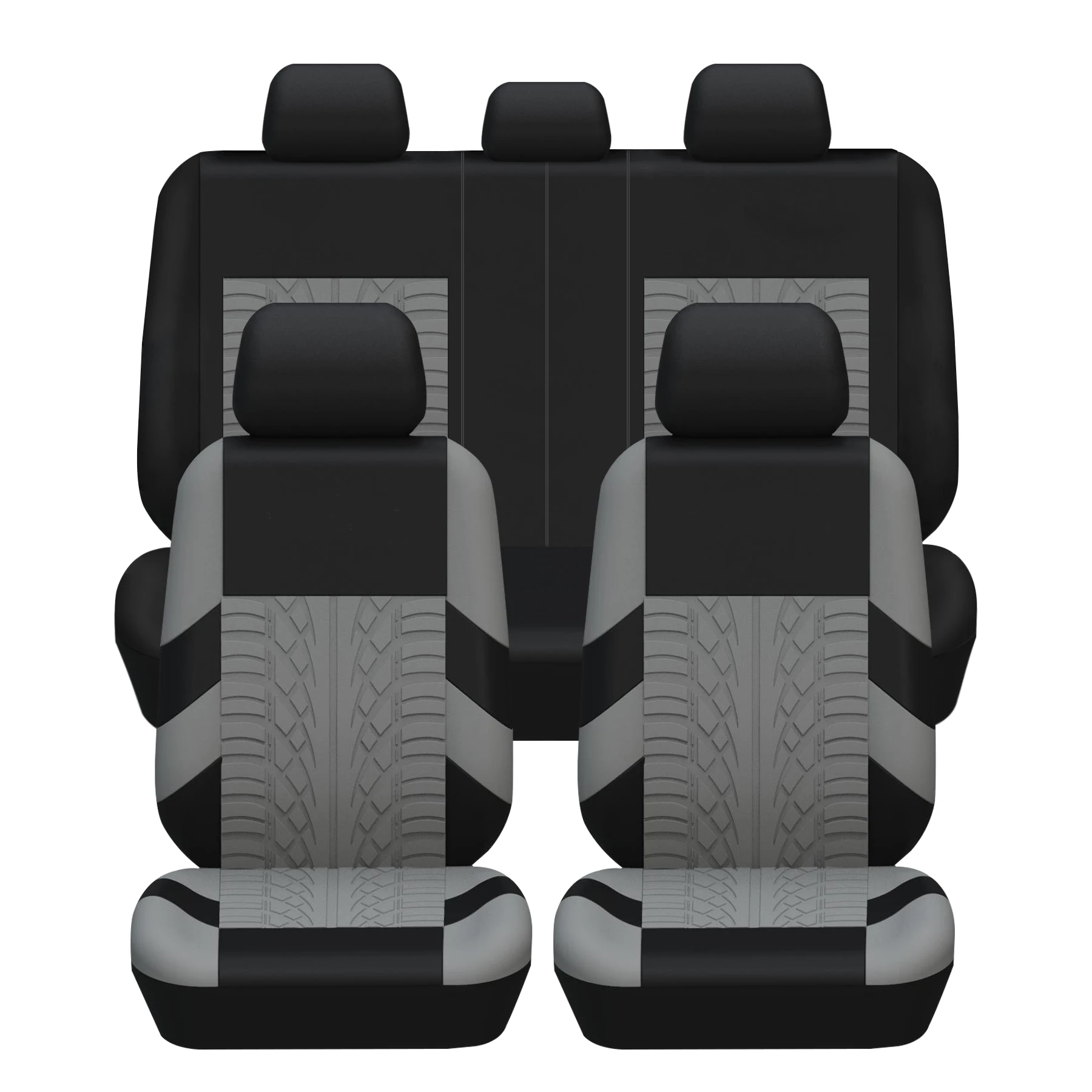 Universal Car/Motors Seat Cover Automotive Interior Supplies (Available in both front and full seat covers)