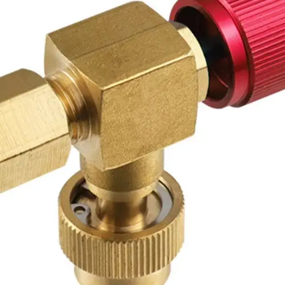 

Предохранительный клапан кондиционера Plus R410 R22, инструмент обнаружения переключателя технического обслуживания, аксессуары для инструментов для кондиционера