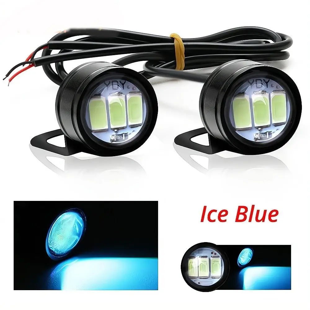 NEW Waterproof Signal Light High Visibility Universal Backup Light Ultra Brightness Durable Turn Signal Motorcycle Accessories