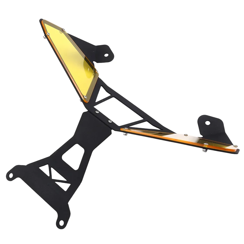 A03Z-Motorycle Headlight Cover Guard Protector For KOVE 800X Pro Rally Super Adventure Headlamp Protection #2