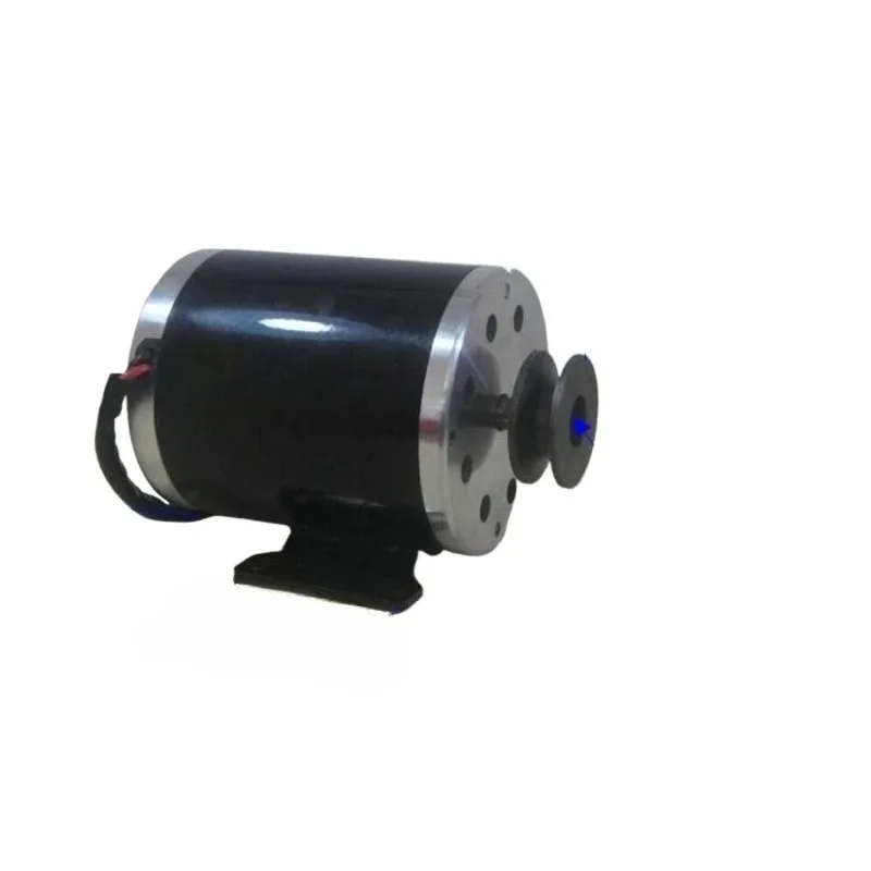 Permanent Magnet DC High-speed Motor MY1020 - 500 Watts 12 Volts 24 Volts 36 48 Volts Motorcycle Motor