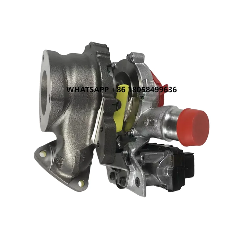 

2175582 Turbocharger for Ford Ranger 2.2 Supercharger