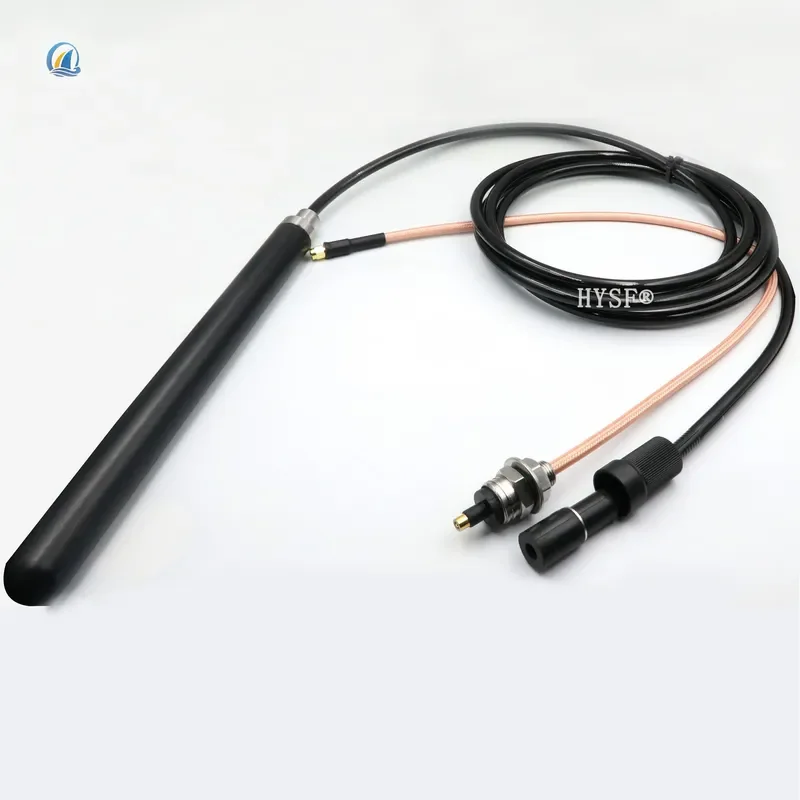 Coaxial ip69k underwater marine bulkhead cable rov wire waterproof Ethernet Circular subsea seacon subconn connector