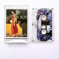 Anime Perfect Blue Shadowpiercer Music Tape Greatest Hits OST Album Cassettes Cosplay Walkman Recorder Car Soundtracks Box Gifts