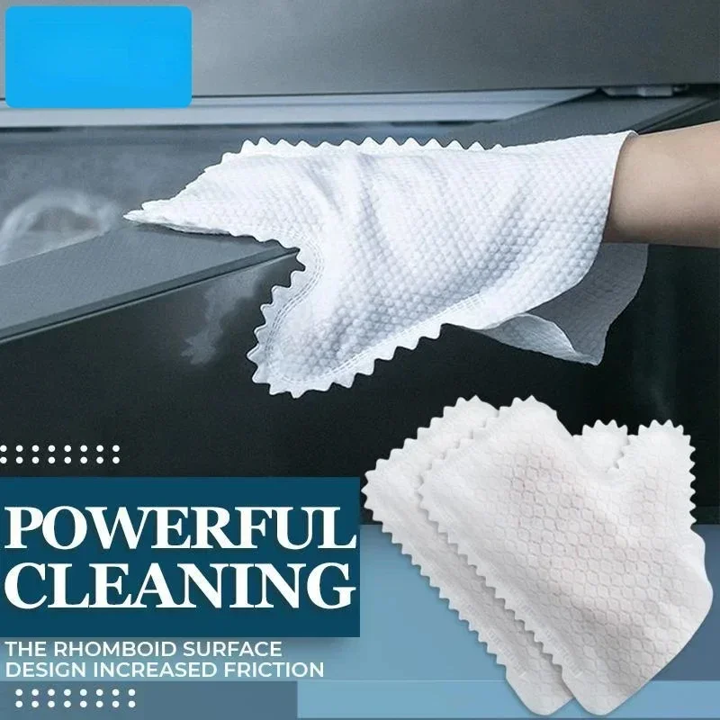 Dust Cleaning Gloves Garden Kitchen Living Room Car Furniture Window Reusable Clean Gloves Household Cleaning Tools Accessories