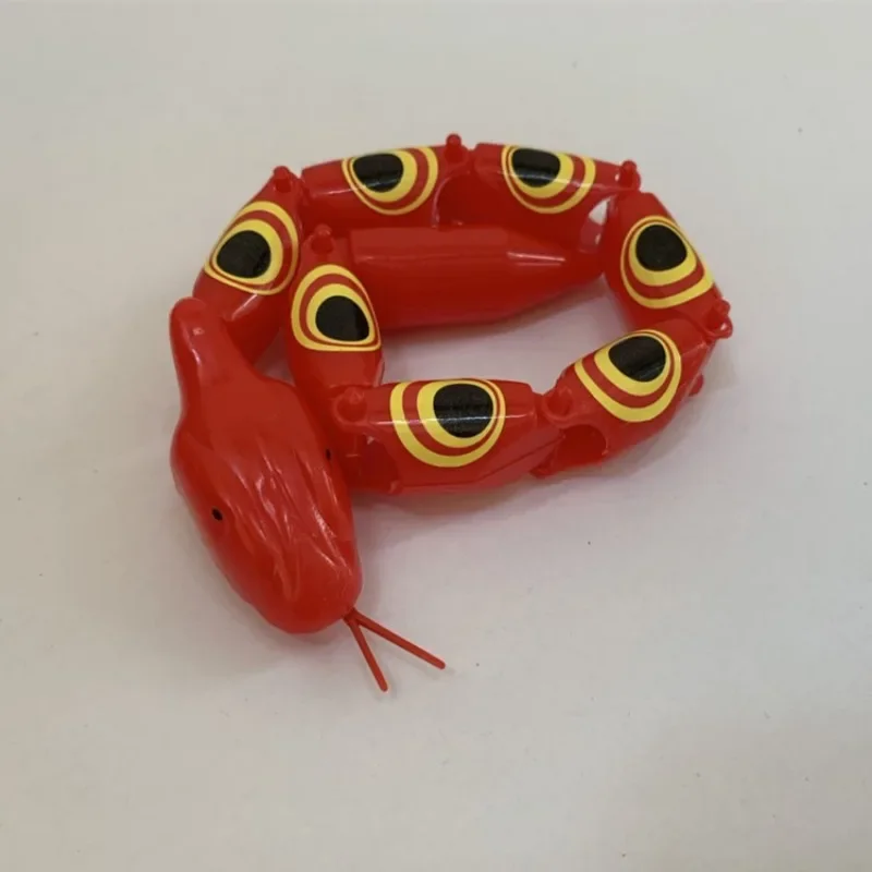 Twist-serpiente simulada realista para niños, Juguetes Divertidos y delicados, recuerdos de fiesta de cumpleaños, navidad, regalos de Halloween, rellenos de Piñata