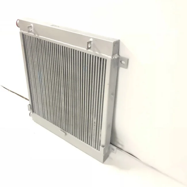 TMY 118-9949 118-9949 مشعاع مبرد الزيت الهيدروليكي للحفارة E312 E312B