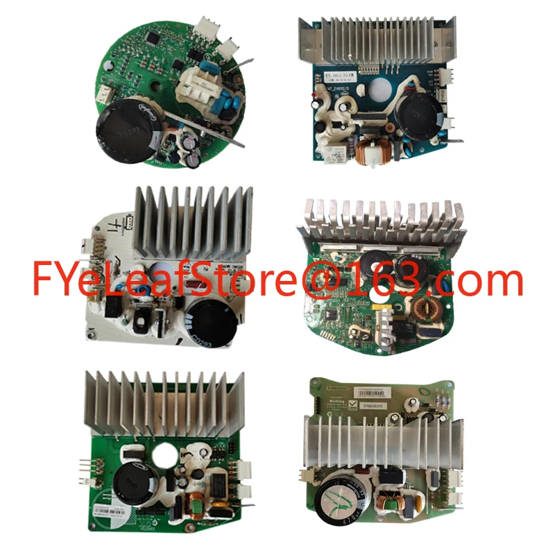 

Washing machine variable frequency motor ZXGN-420-8-30L variable frequency board drive board accessories