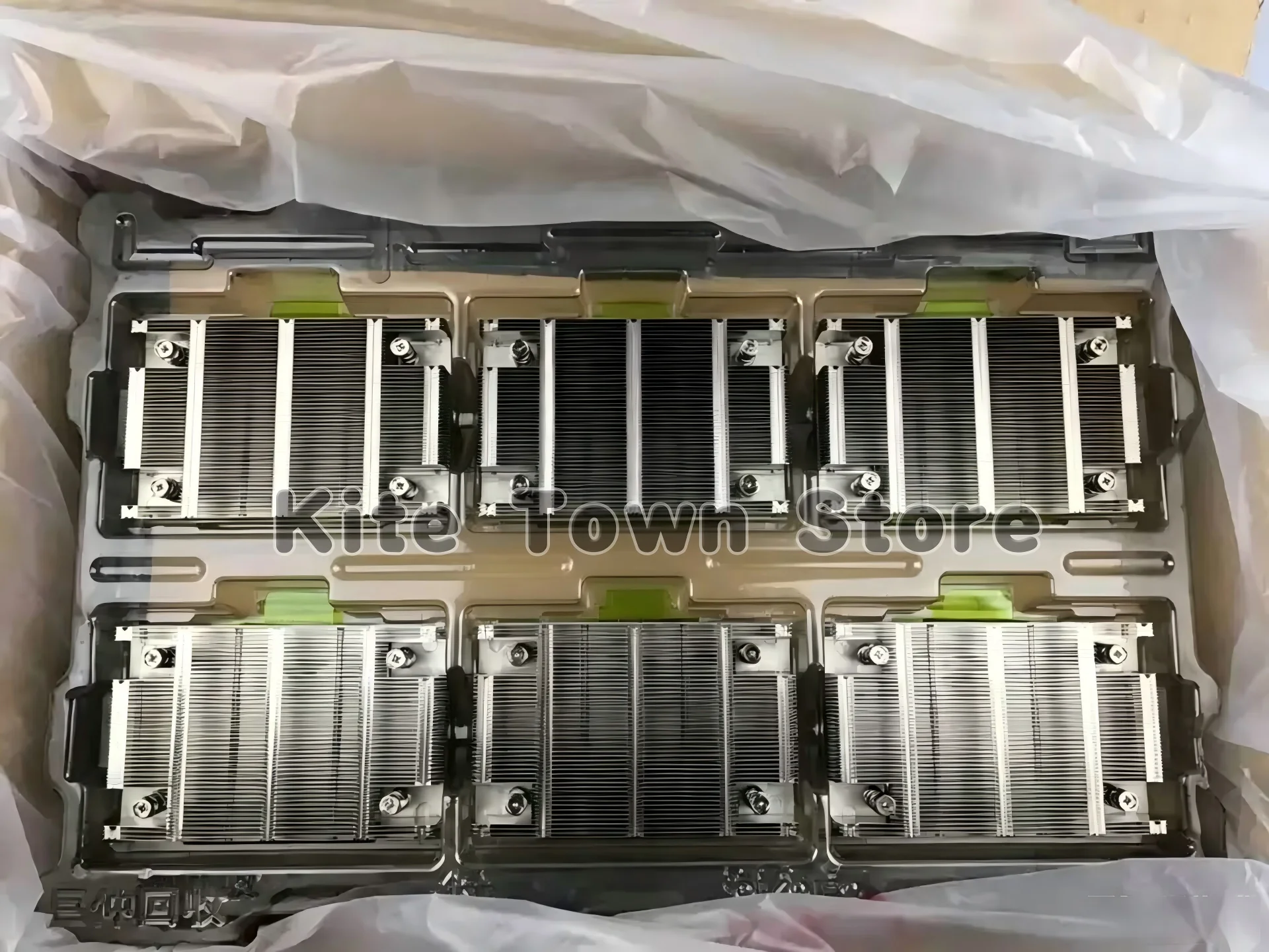 New CPU Cooling Heatsink for Dell PowerEdge R730 R730XD 8K3F3