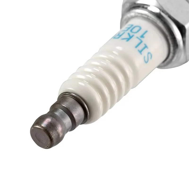 SILKR6C10E NGK Iridium Spark Plug for KIA SPORTAGE PICANTO RIO SOUL K2 KX CEED 2011-2023 HYUNDAI I10 I20 I30 I40 IX20 IX35 EQUUS