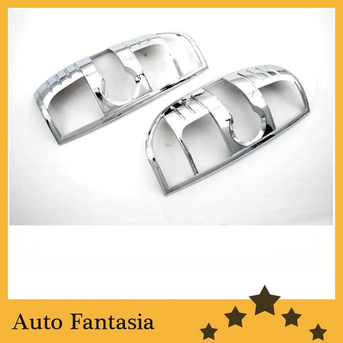 

Chrome Tail Light Cover for Mazda BT50 -Free Shipping
