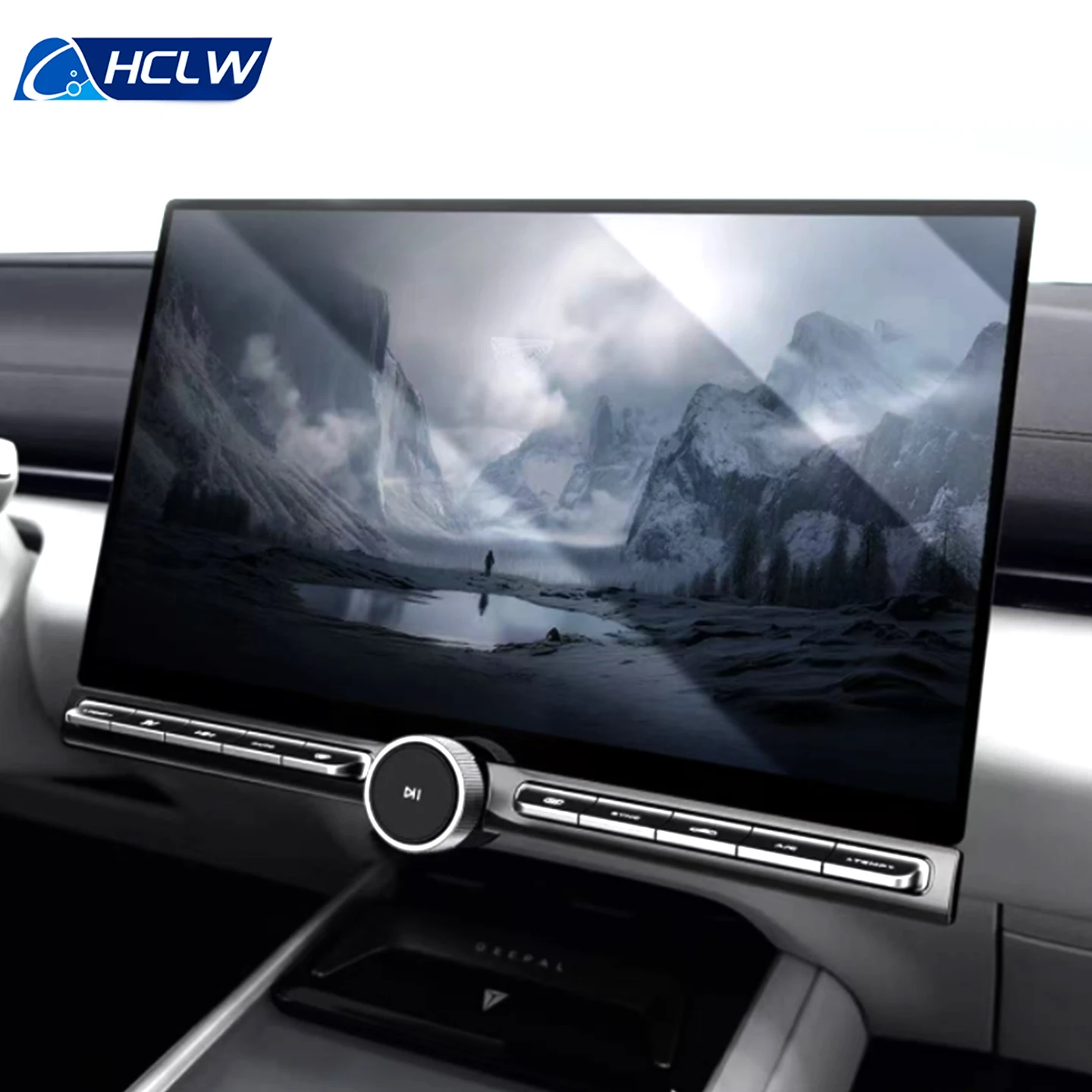OEM Changan Deepal S07 L07 Center Control Physical Buttons Panel Touchscreen Control Keys Original