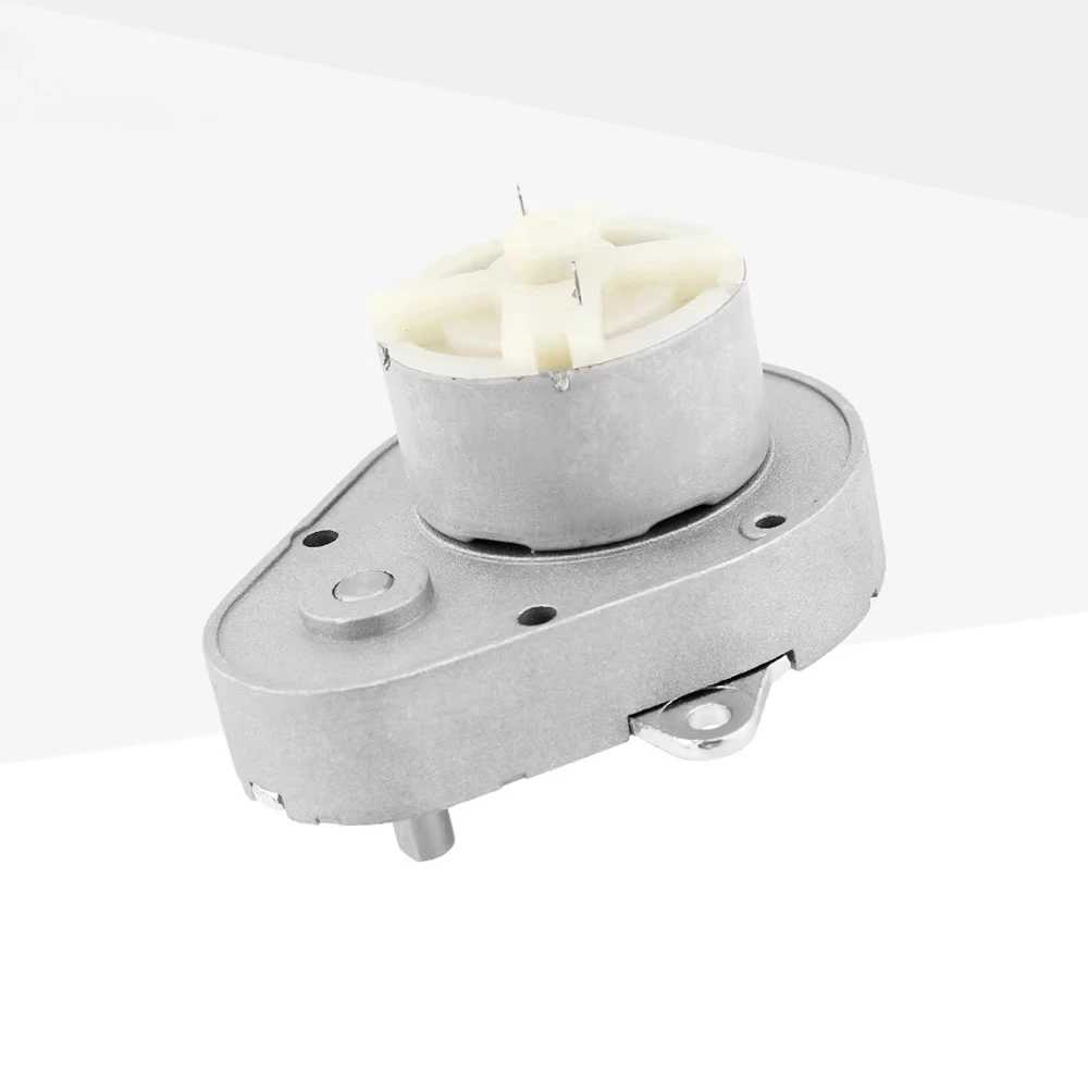 

48GE Pear-shaped Intelligent Toilet Special Precision Micro Brush Gear Motor DC Gear Motor