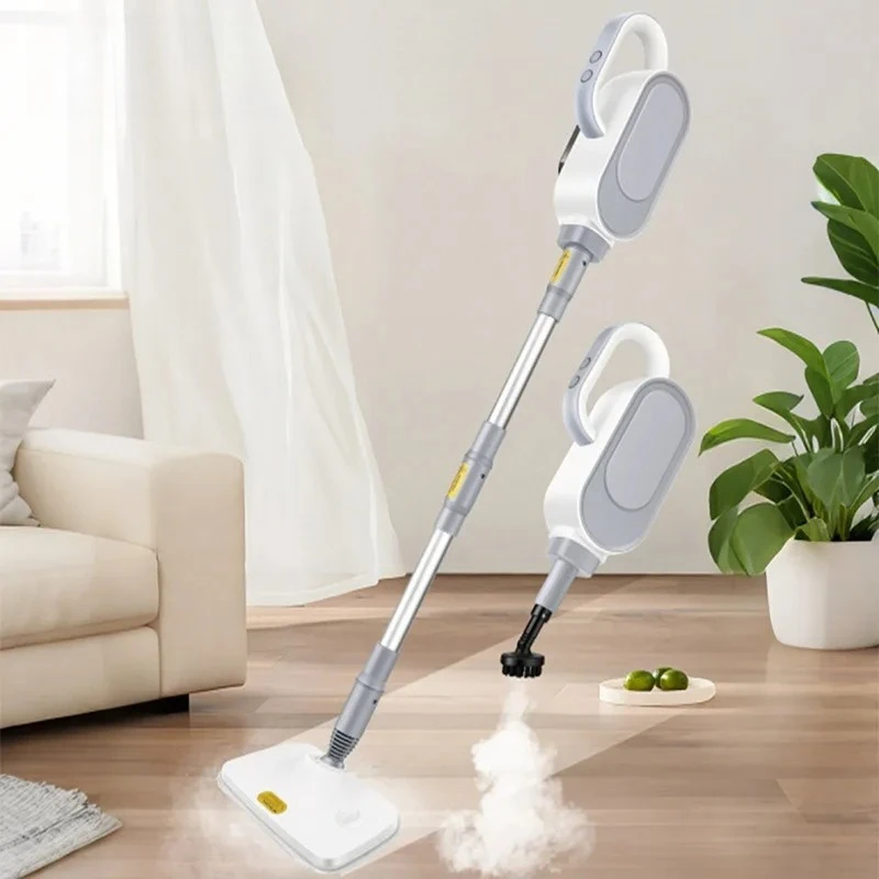 High Temperature Handheld Steam Cleaners Cleaning Kitchen Hood Car Steam Clean Machine Steam Mop Cleaner - view 3