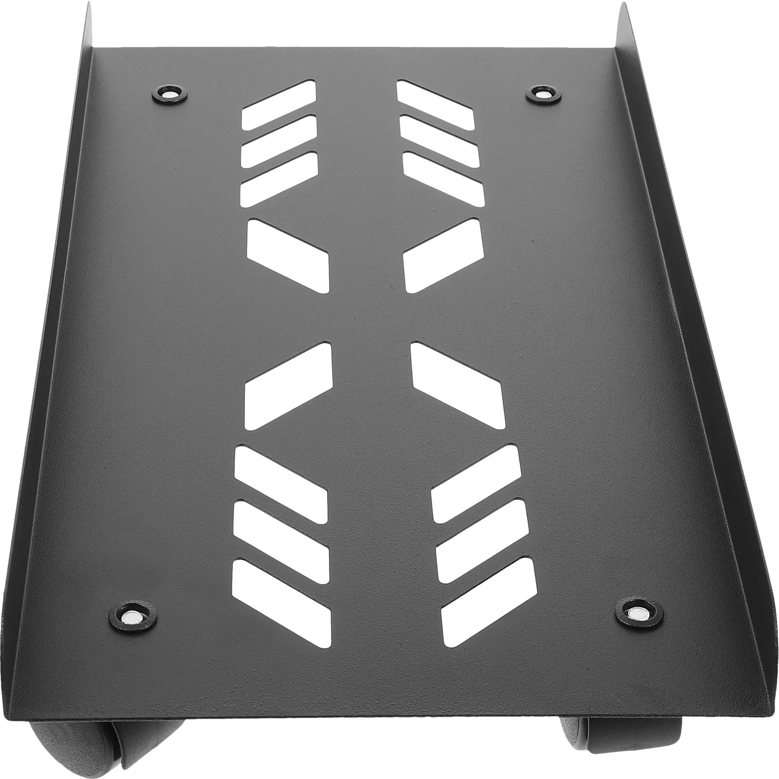 computer-tower-stand-cpu-stand-black-stainless-steel-stable-mobile-rolling-pc-tower-holder-compact-design-for-office-home