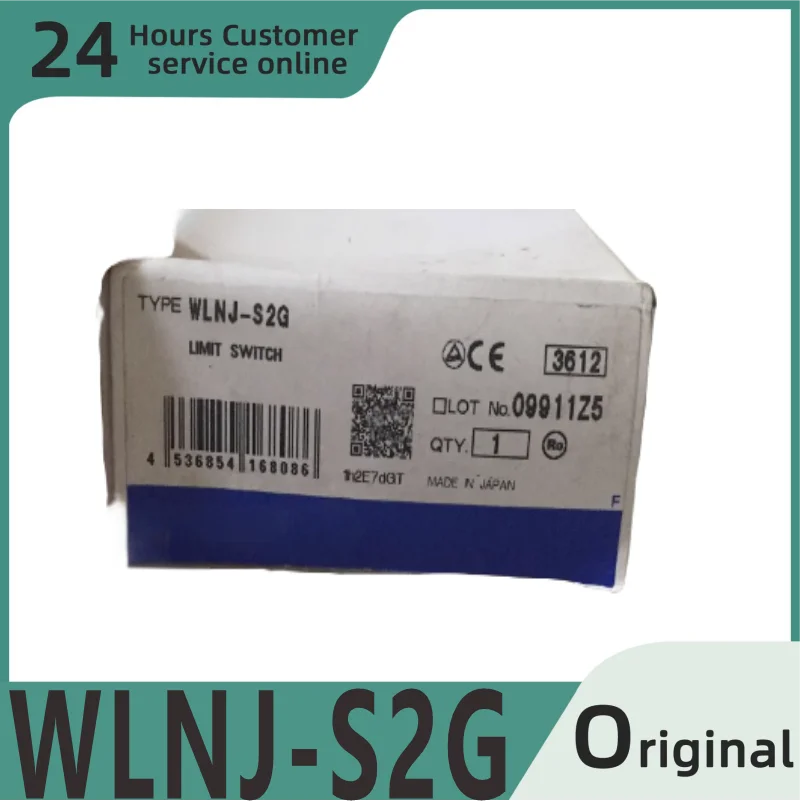 

New original module WLNJ-S2G