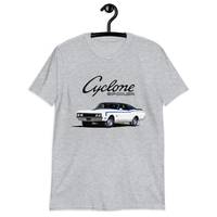 1969 Mercury Cyclone Spoiler II Dan Gurney Special  T Shirt