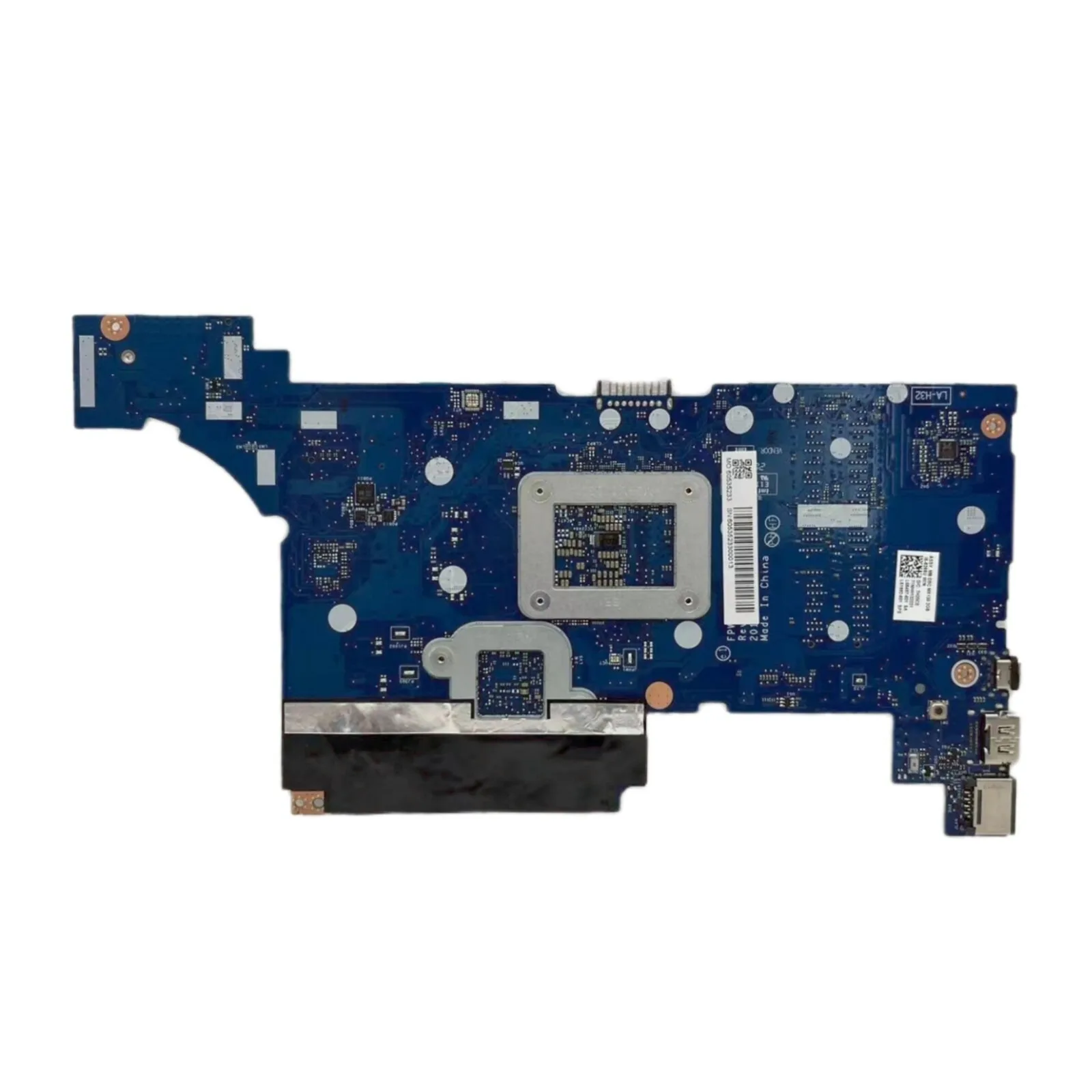 For HP Pavilion 15-DW 15S-DU Laptop Motherboard LA-H323P Mainboard CPU I5-8265U   I7-8565U GPU MX130 2G 100% Tested Ok