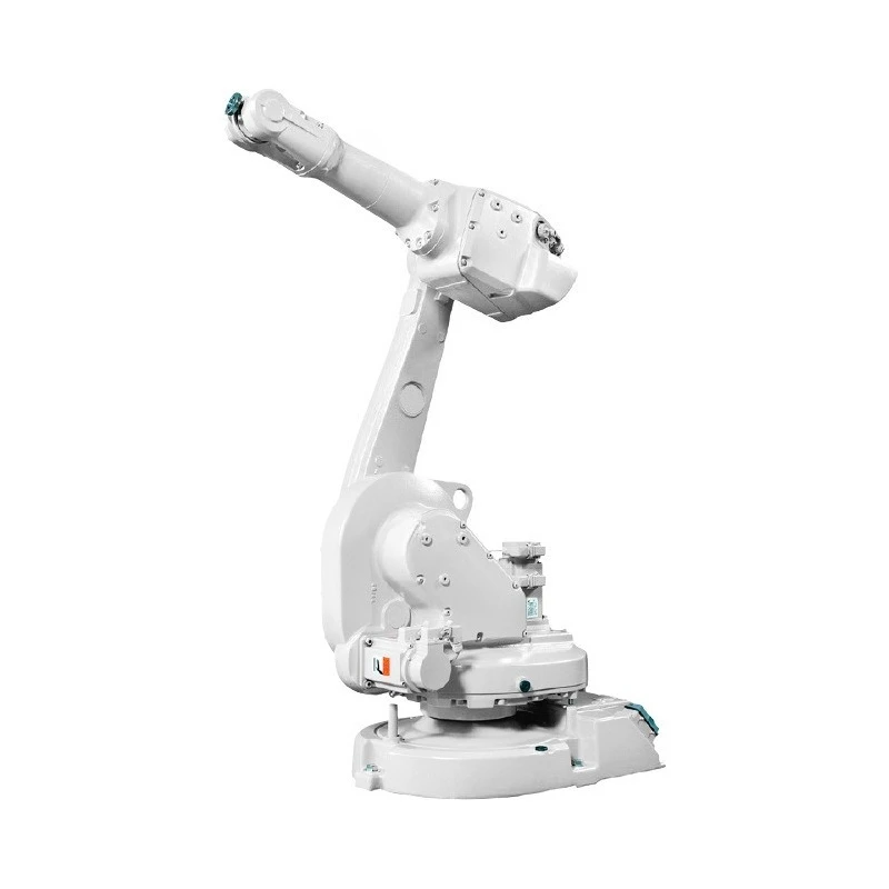 Robot IRB1600-10/1.45 automatically handles loading and unloading arc welding six-axis robotic arm