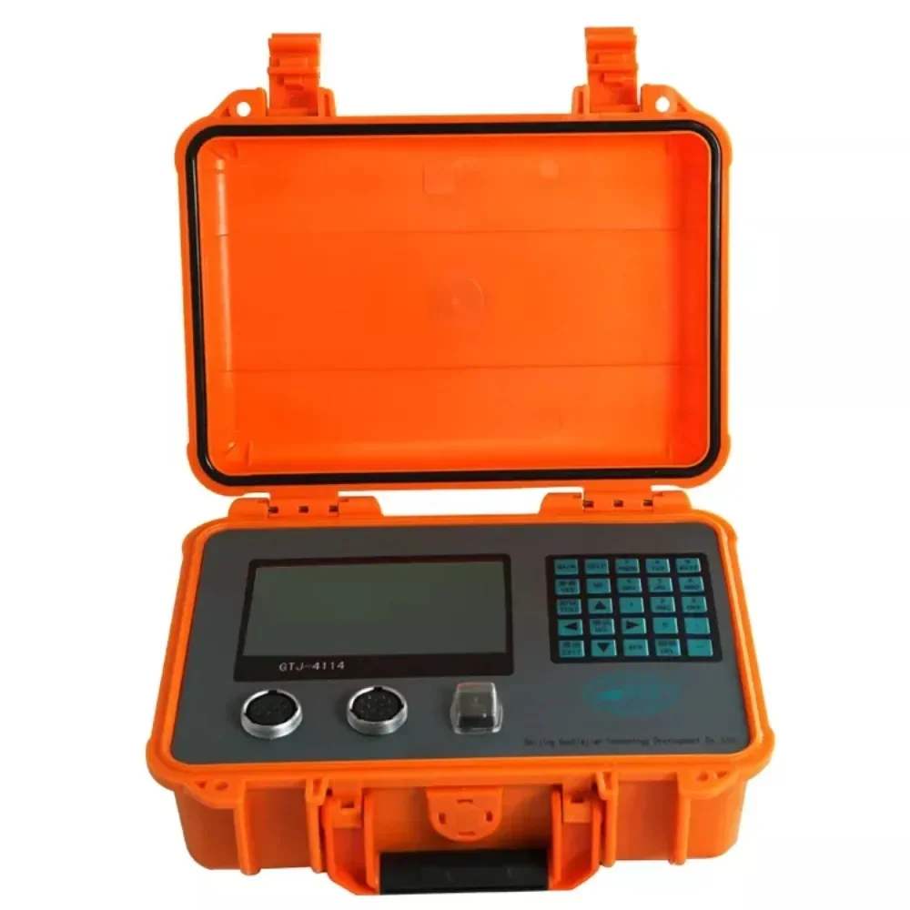 

IWIN-4114 Portable Non Nuclear Gauge for soil testing electric density gauge