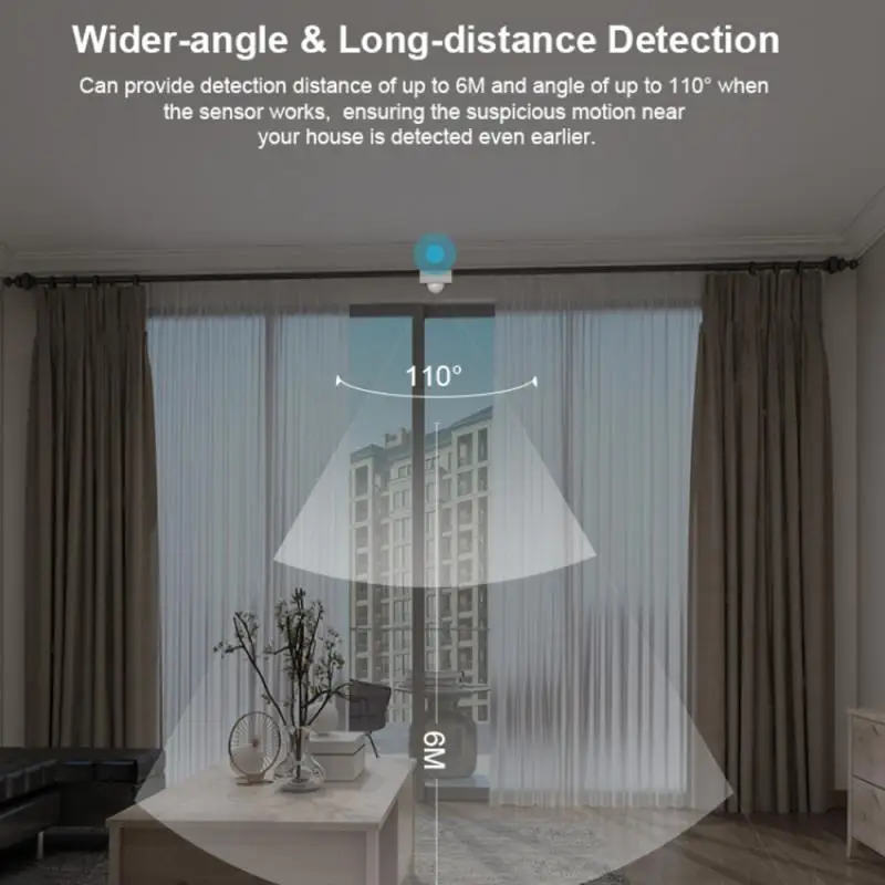 SONOFF SNZB-03 Zigbee inteligentny czujnik ruchu czujnik detektora inteligentne bezpieczeństwo w domu praca z ZBBridge za pośrednictwem EWeLink