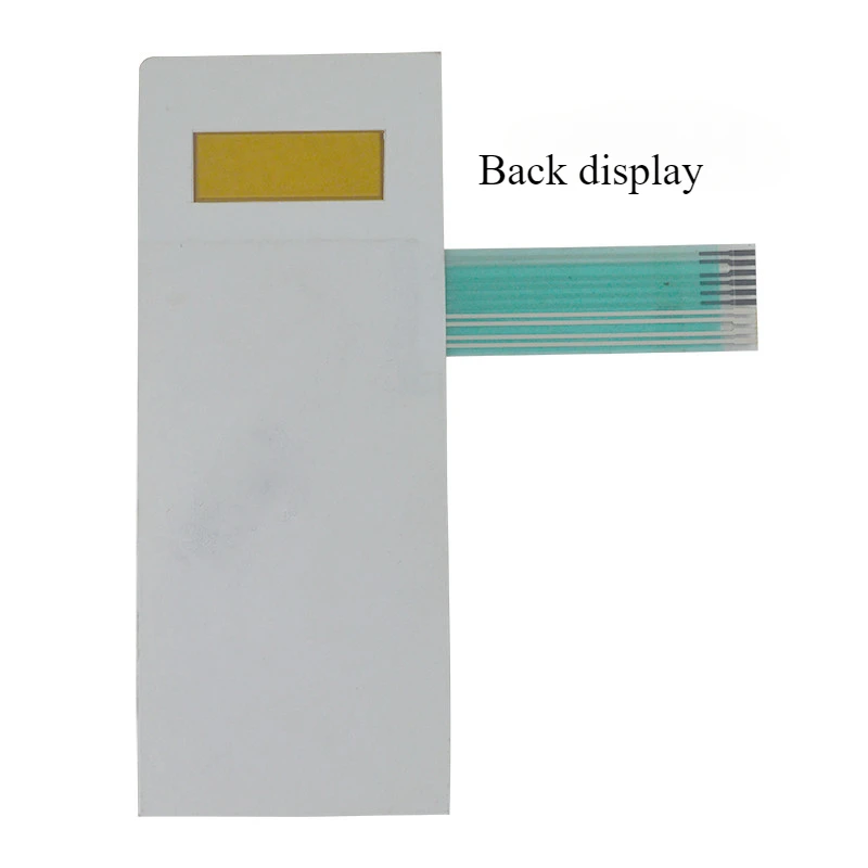 For Glanz Microwave Oven Panel P70D20AP-TD P70D20AP-TF(WO) Membrane Switch Button Parts