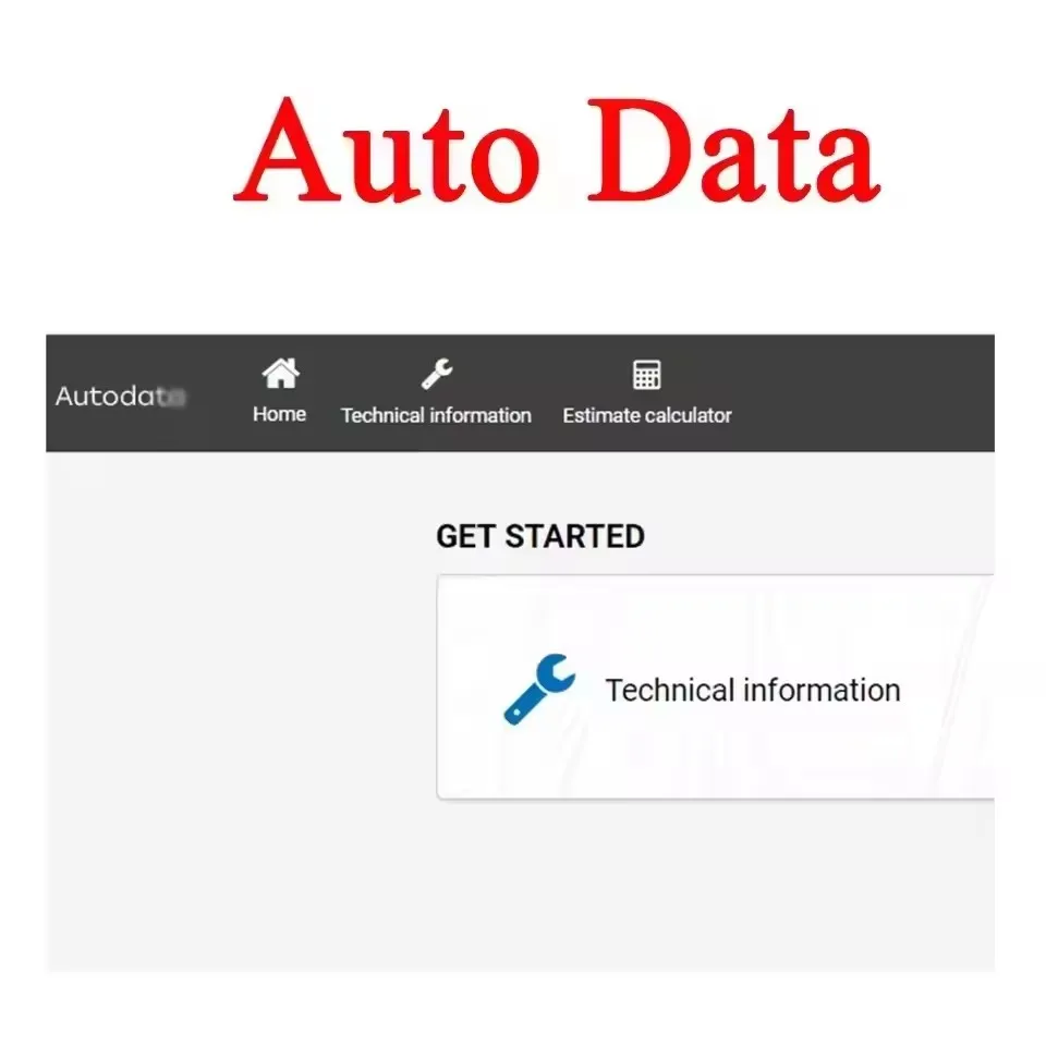 2023 Auto repair software Alldata 10.53 + Autodata 3.45 + ATSG 2017 Automotive Maintenance Software auto car diagnostic install