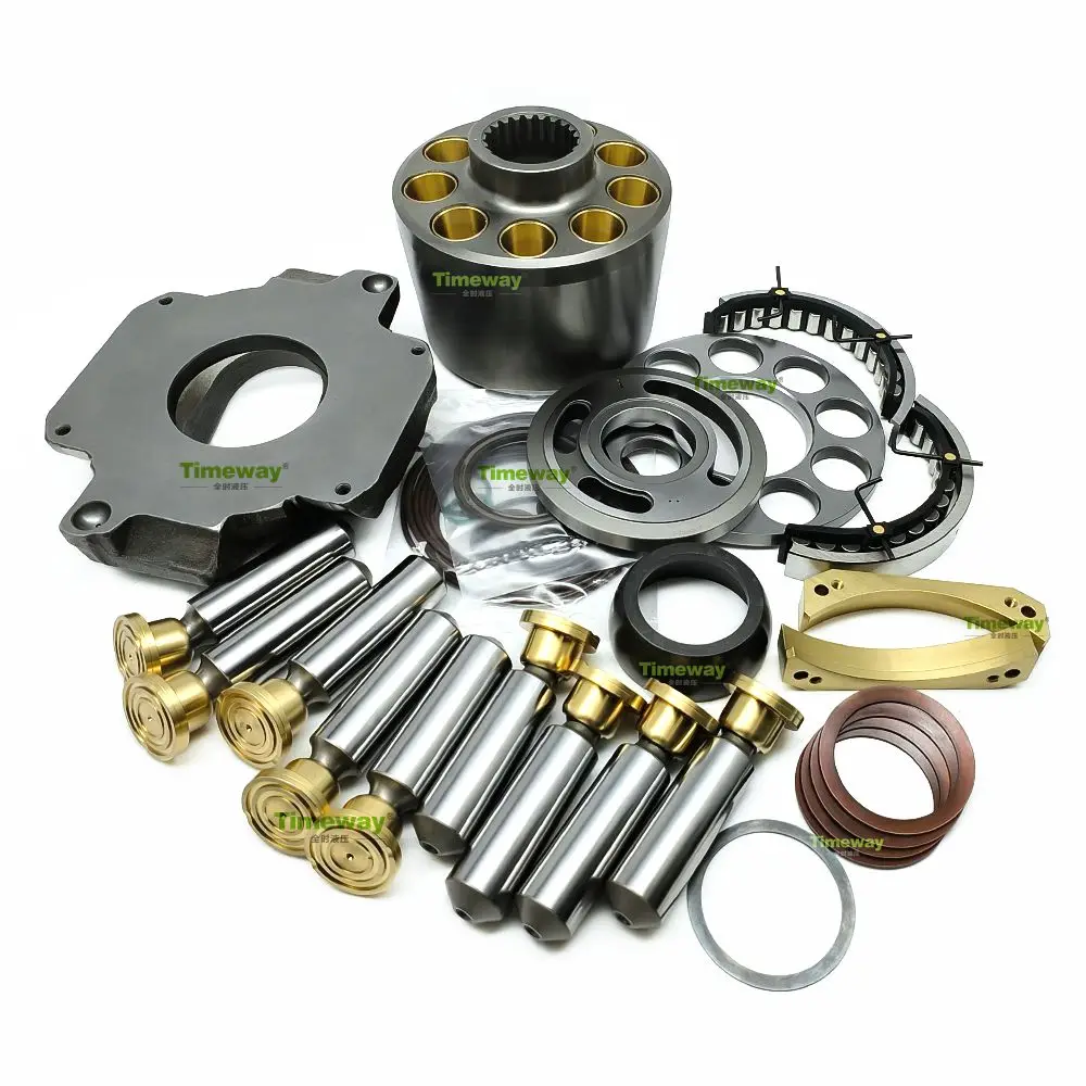 Hydraulic Pump Repair Kit A11VO130 A11VLO130 A11VO145 Rotor Group for Repair REXROTH Piston Pump Replacement Rotary Accessories