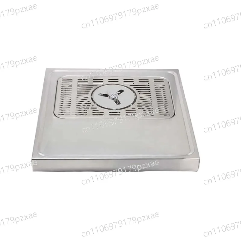 Rinser Assembly For Drip Tray For Bar Draft Beer Dispenser Accessory