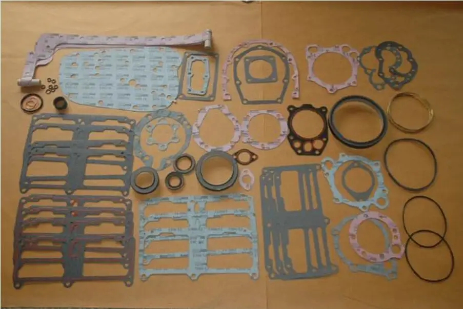 

Original Cummins KTA38 Overhaul Kit Upper Engine Gasket Set 3800730