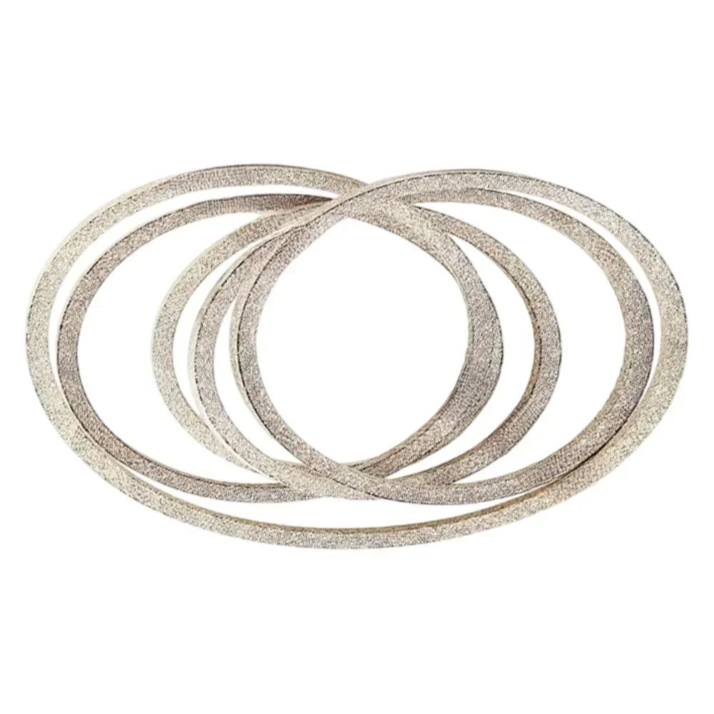 

Drive Belt Replacement 1057790 for Toro Z500 Z550 Z557 Z558 Z560 Z580 Z589 Z595 Lawn Mowers with Robust Rubber Aramid Fiber