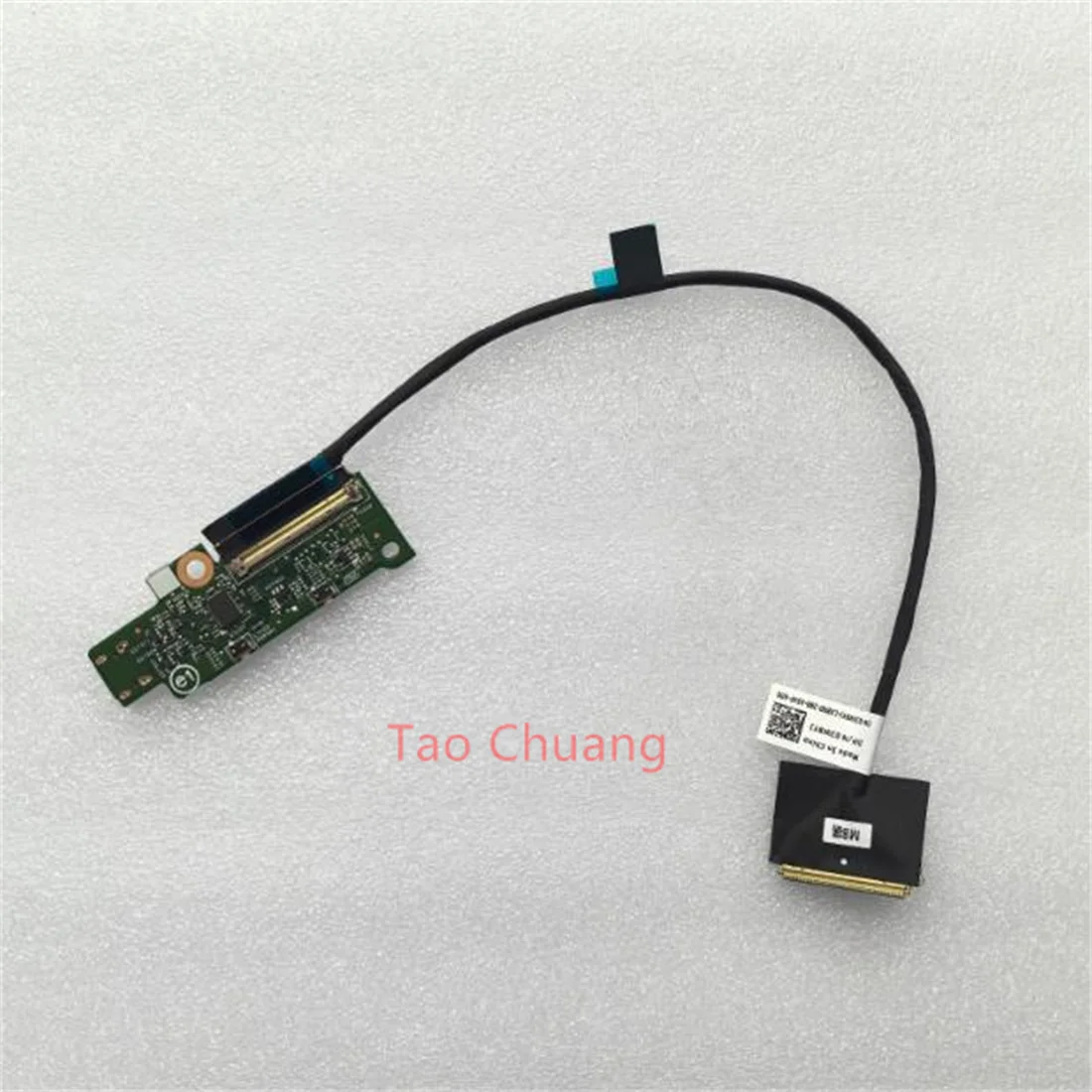 FOR DELL Inspiron 5410 5411 7710 USB TYPE-C interface switch button board 03W8YJ 0V9TXR
