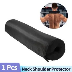 Fitness Barbell Pad Squat Weight Lifting Foam Neck Shoulder Protector Gym Equipment Hip Thrust Pads For Sport Cover Protection