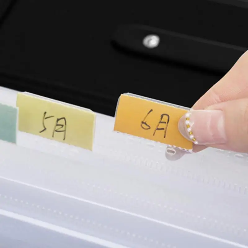 Bill Receipt Organizer Account Books Folder With 26 Pockets Recordkeeping Money Handling Calendars Planners Organizers Jackets