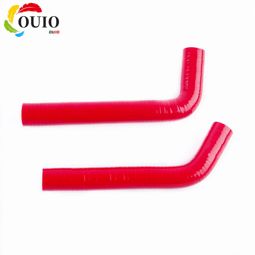 

For Yamaha YFZ 450 YFZ450 2004-2013 Silicone Radiator Coolant Hose Kit