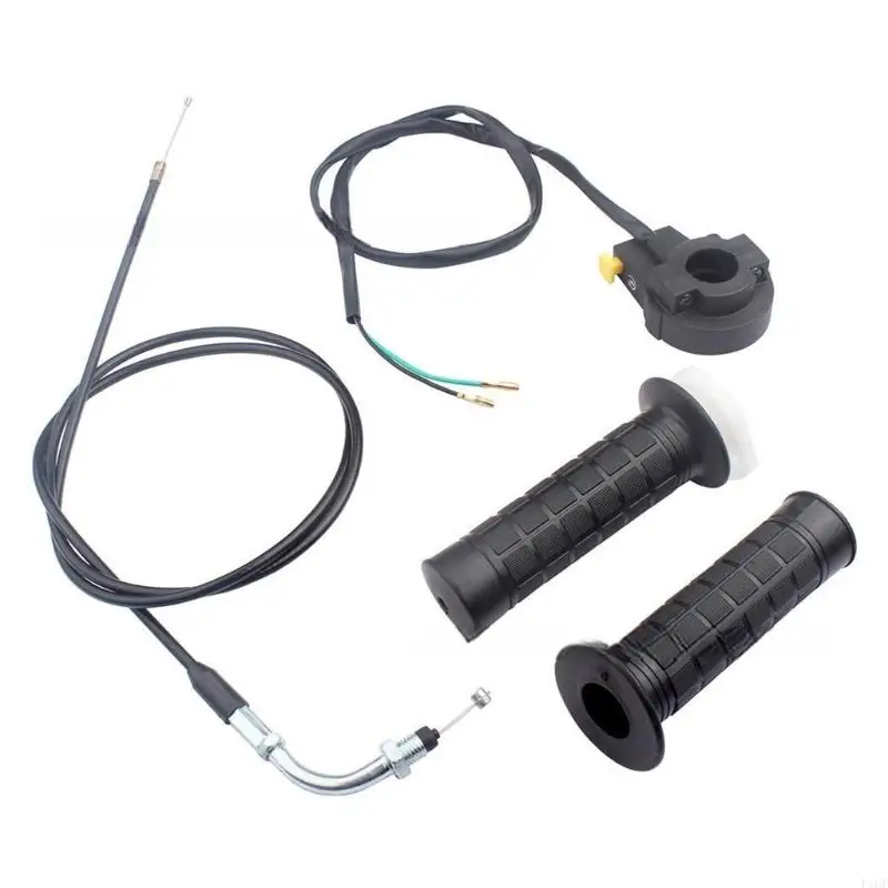 

2025 New Accelerator Handle Grips Twist Throttle Grips for 2 Strokes Engine 80 60 50cc