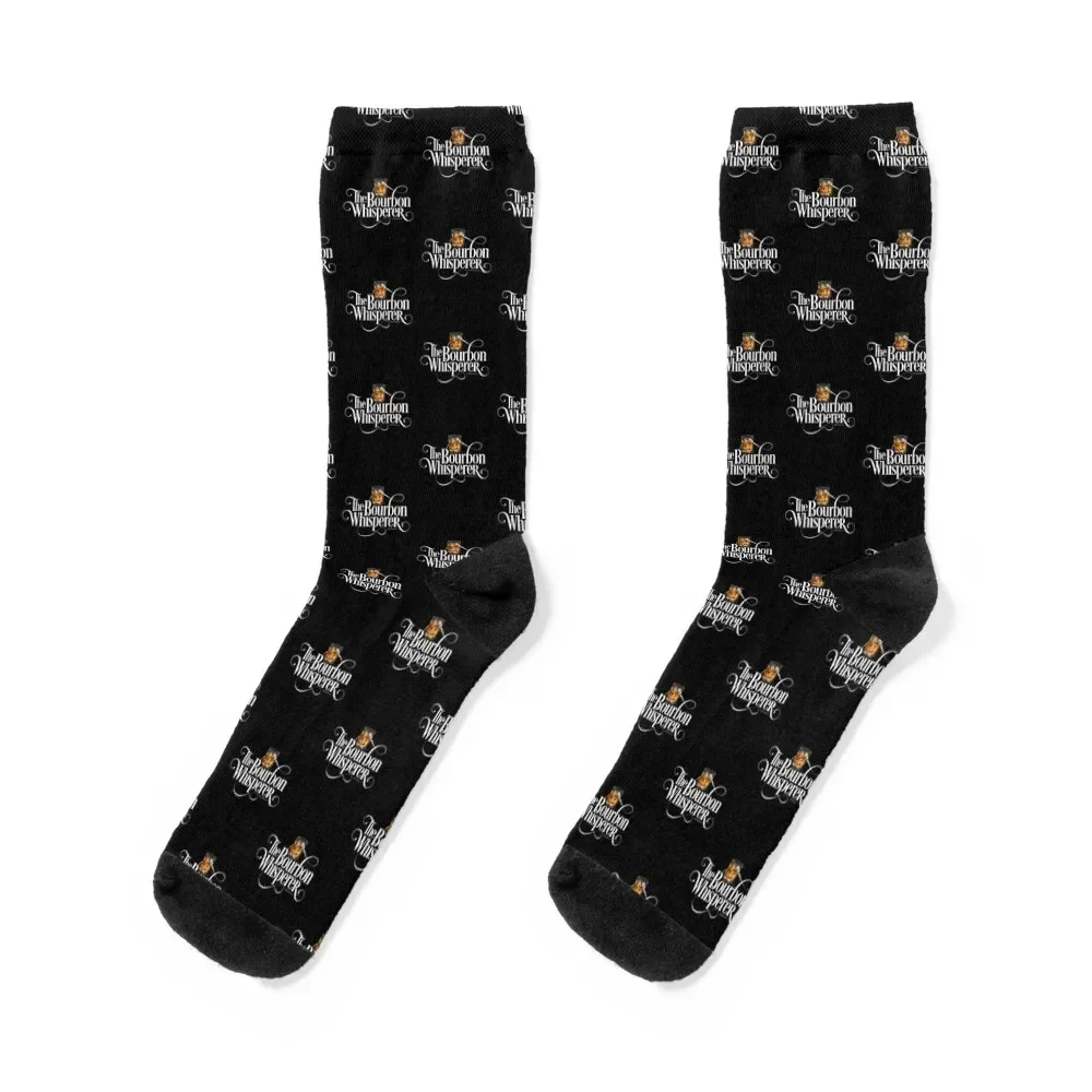 

The Bourbon Whisperer Socks gym Antiskid soccer Socks Woman Men's