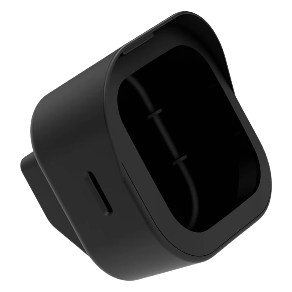 

Outdoor Protective Shell Black Shade Rain Cover Mount Protective Cover For Outdoor Bracket