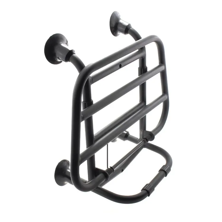 Suitable For Piaggio Vespa GTS300 Primavera Sprint Front Rack Motorcycle Storage Solution