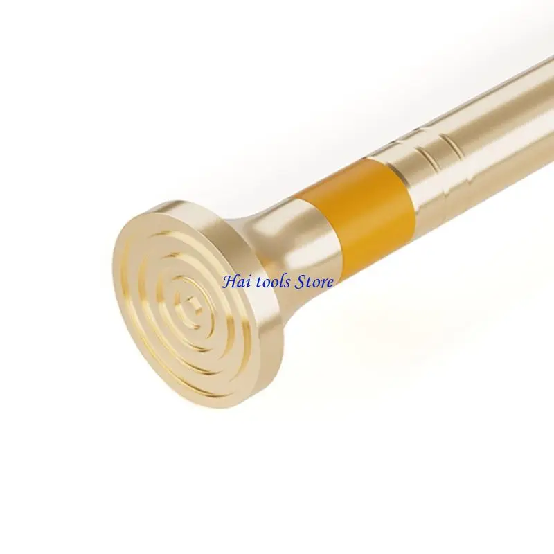 

X37E Набор отверток с медной ручкой, подходит для телефонов, часов, очков, деликатный ремонт, наконечник из углеродистой стали,