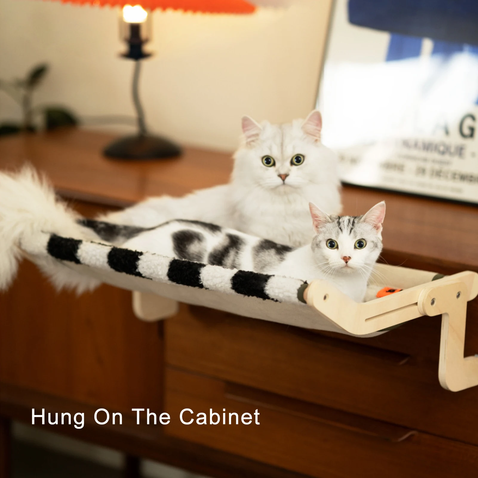 

Cats Window Perch For Cats Inside Large Cats Hammock Window Seat Bed Shelves For Indoor Cats No Drilling No Suction Cup