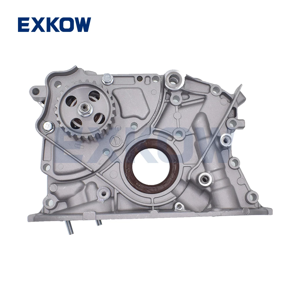 Oliepomp Assy Fit Voor Toyota Rav4 3sfe Corona At210 St210 15100-74050