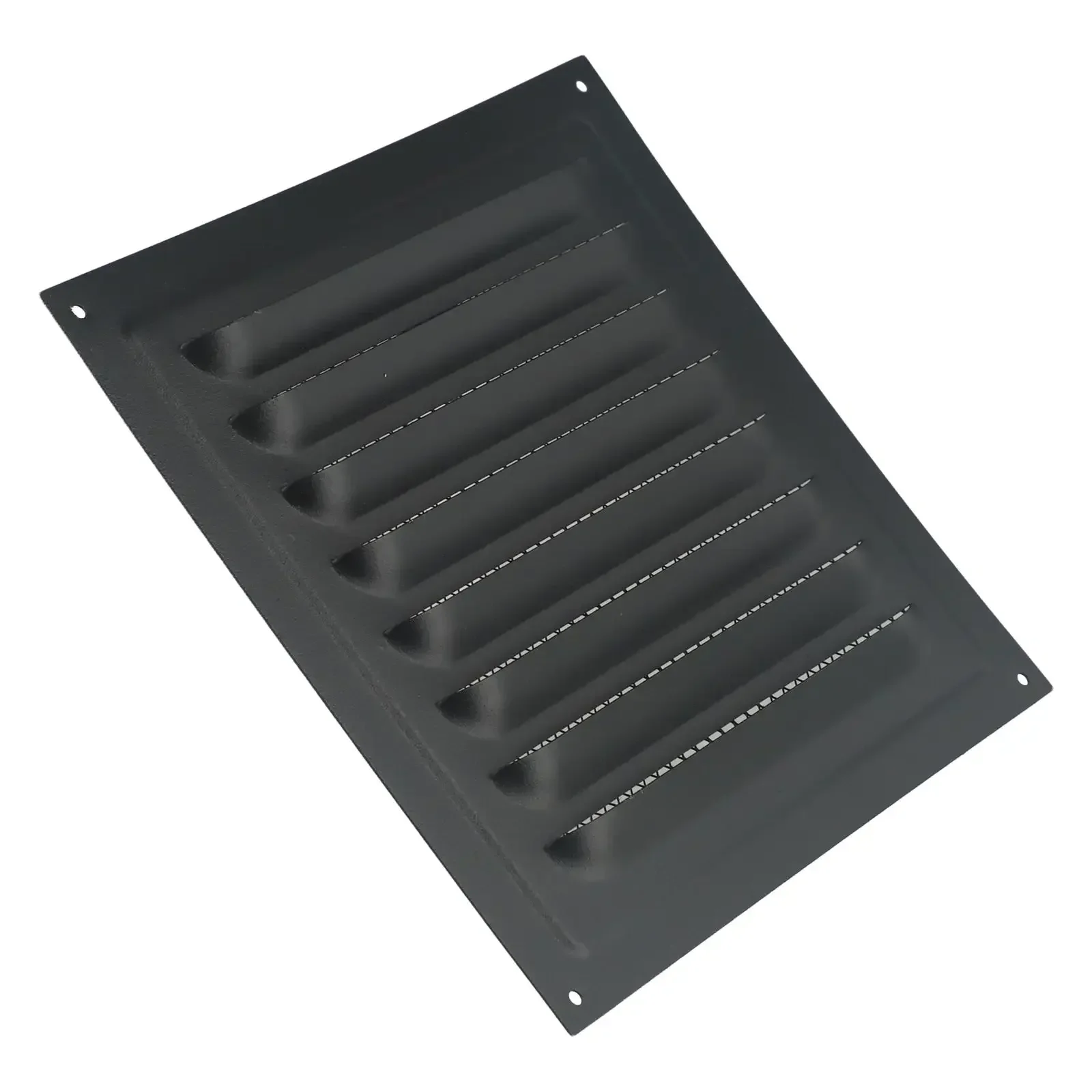 200 X 200 Mm Vent Cover Stainless Steel Construction Versatile Installation Easy To Install Insect Screen Modern Design