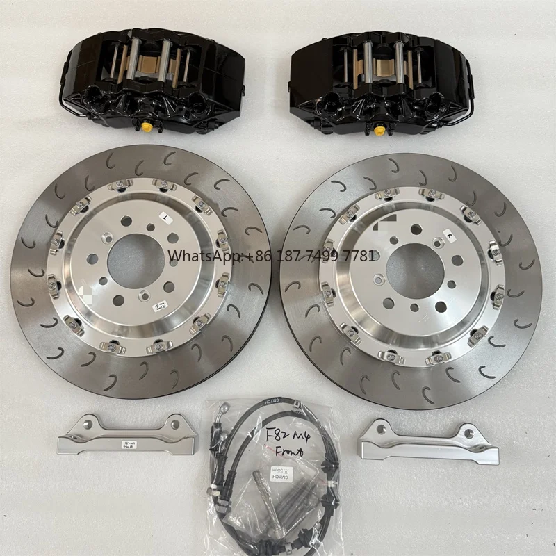 

Made in China Factory Big Brake Kits 6 Pot High Performance Calipers Cp9040 for . 200SX S13 S14S 300ZX 350Z 370Z