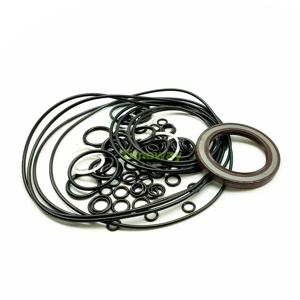 K3V140 Series Excavator Pump Repair Kits Seal Kits for Kawasaki K3V140DT K3V140DTP Piston Pump Gaskets O-Rings